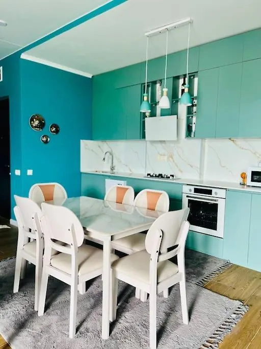 Family Friendly Apartment Batumi