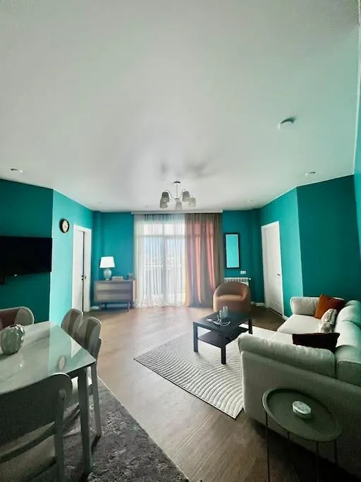 Family Friendly Apartment Batumi